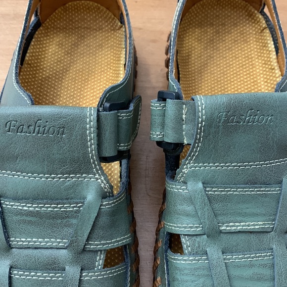 Men’s Woven Sandals - size 12 - Picture 11 of 16